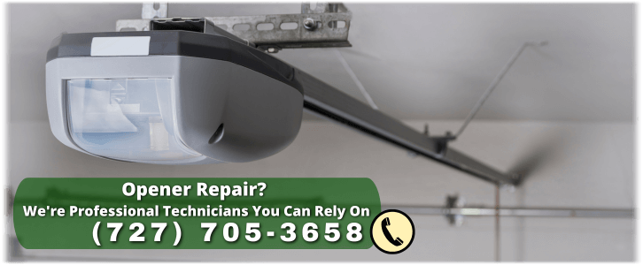 Garage Door Opener Repair And Installation Hudson FL