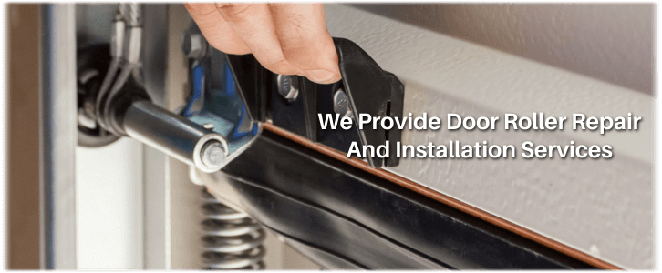 Garage Door Roller Repair Hudson FL