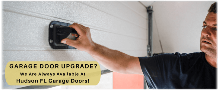 Hudson FL Garage Door Repair